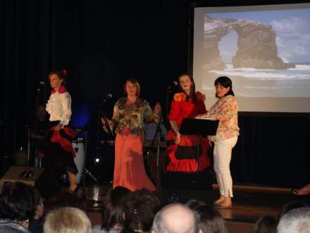 Gorące rytmy Hiszpanii